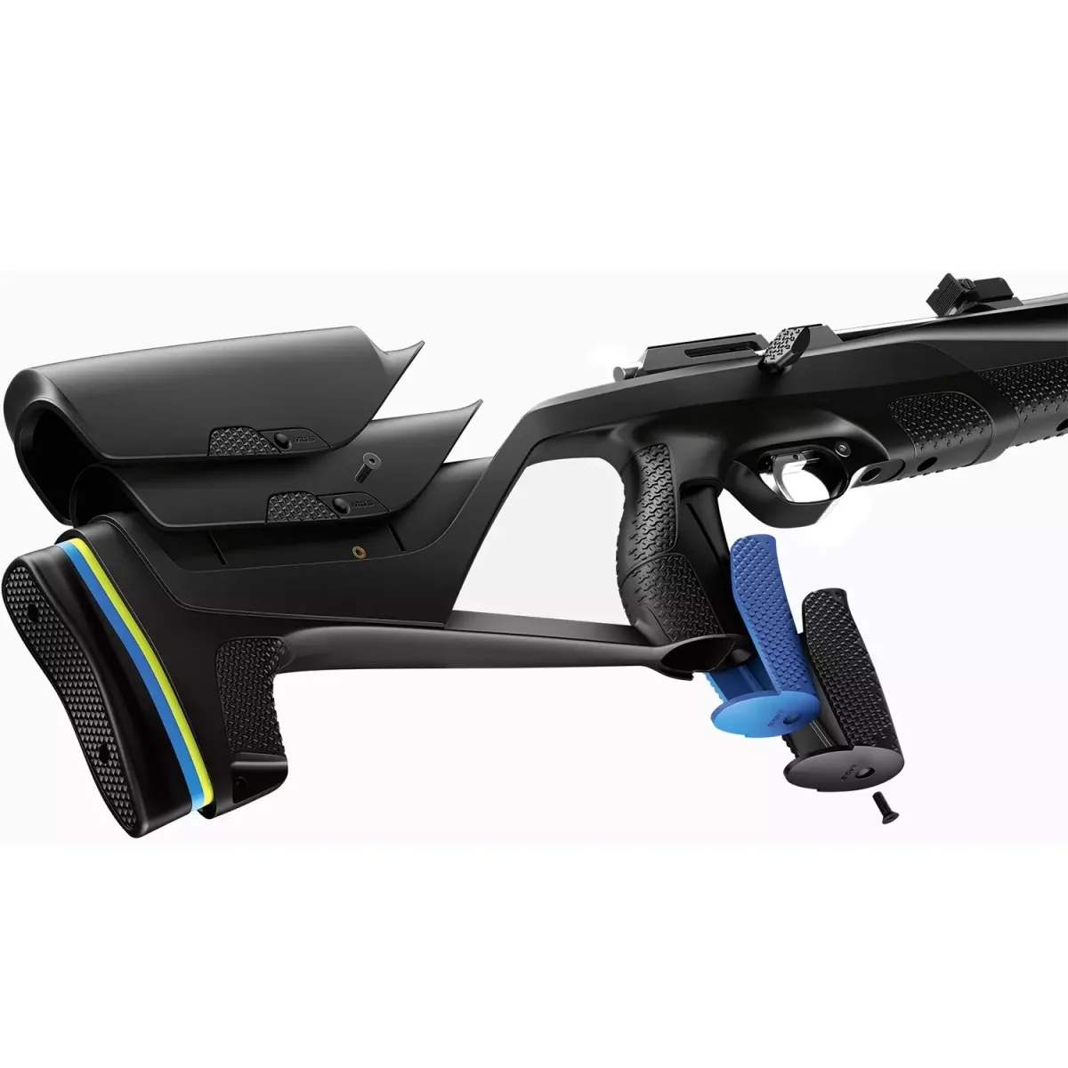 PCP luftgevär Stoeger XM1 – 5.5mm. - Bild 3
