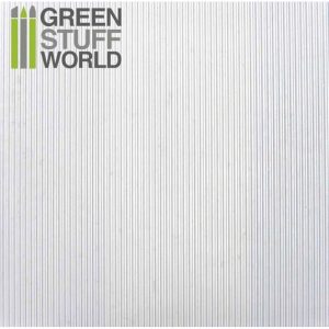 CORRUGATED 0.5mm Textured Sheet – A4