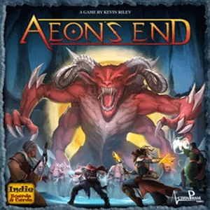 Aeons end 2nd