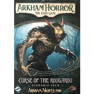 AHCG Standalone 1 The Curse of the Rougarou
