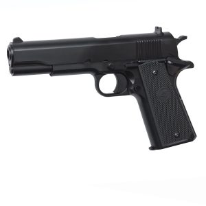 Fjäderdriven Airsoftpistol STI M1911 Classic