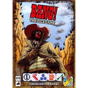 Bang! The dice game - Bild 2