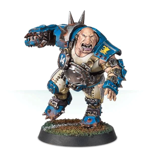 BLOOD BOWL OGRE - Bild 2
