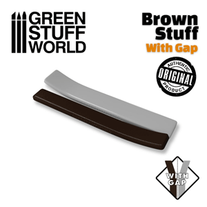 Brown Stuff Tape 9cm WITH GAP - Bild 2