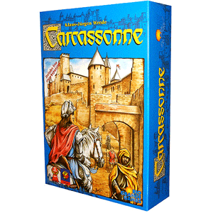 Carcassonne 2.0 Svenska - Bild 2