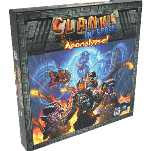 Clank! In! Space!: Apocalypse!
