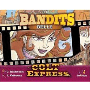 Colt Express: Bandits – Belle