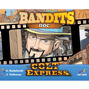 Colt Express: Bandits – Doc
