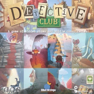 Detective Club
