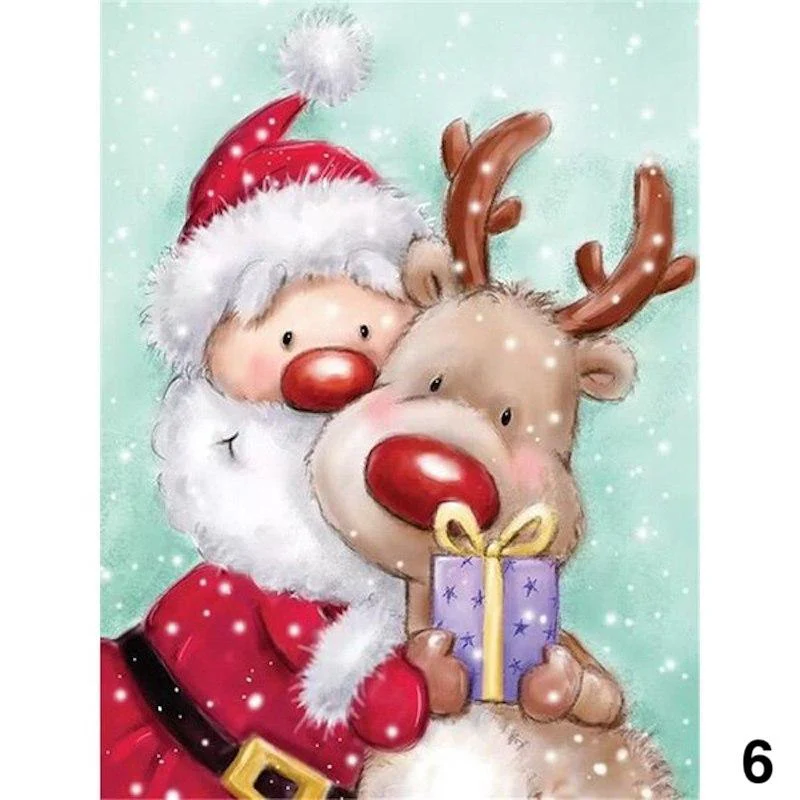 Jultavlor | 12 varianter - Bild 7