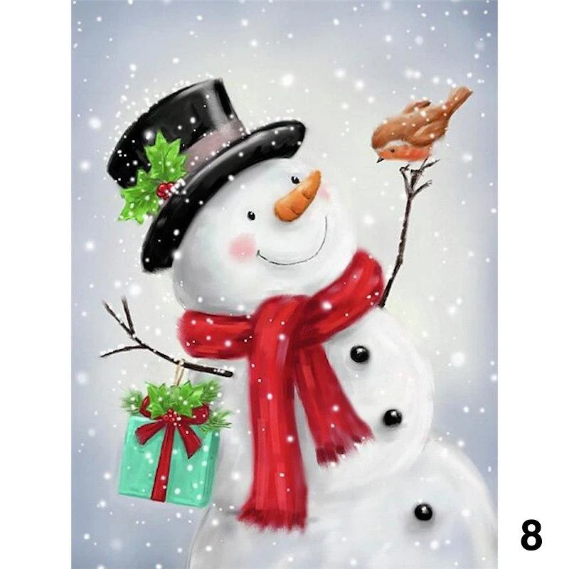 Jultavlor | 12 varianter - Bild 9