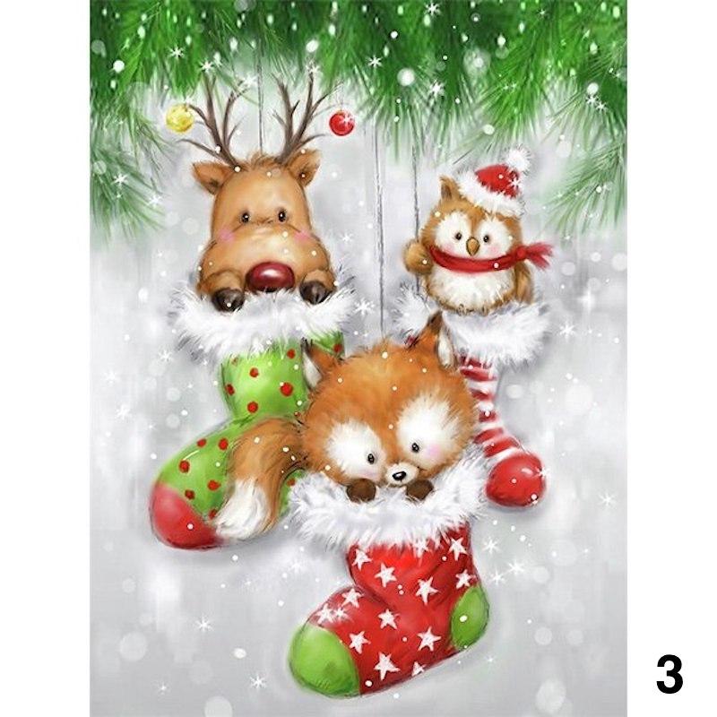 Jultavlor | 12 varianter - Bild 4