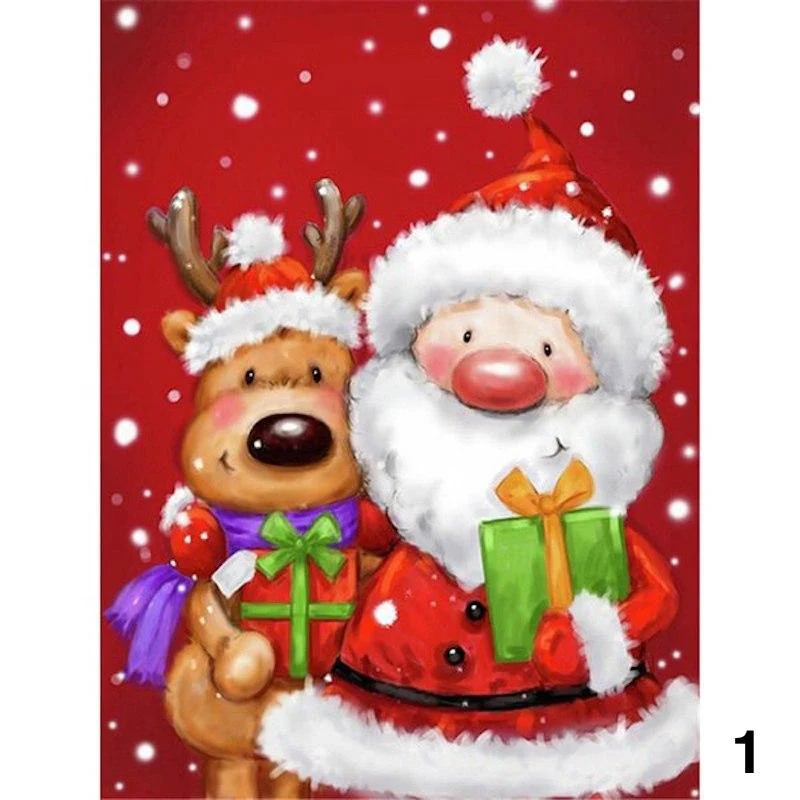 Jultavlor | 12 varianter - Bild 2