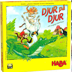 Djur på djur