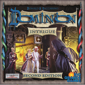 Dominion Intrigue 2.0