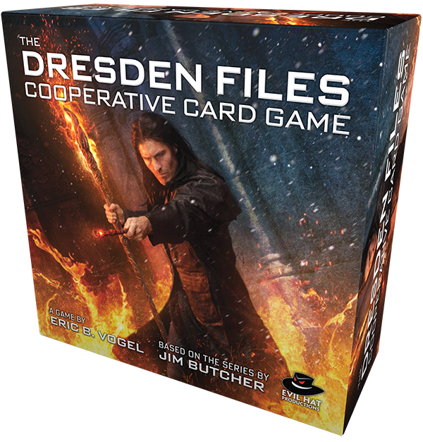Dresden Files