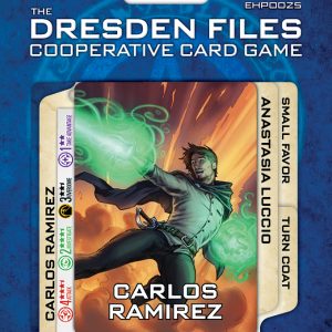 Dresden Files: Wardens attack