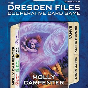 Dresden Files: Helping hands