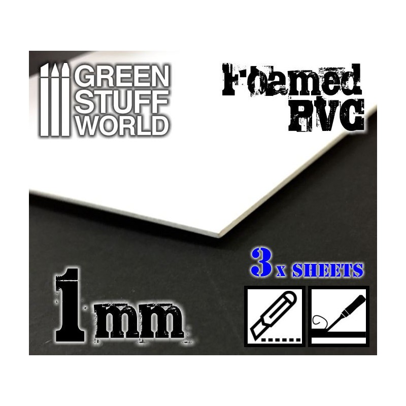 1mm PVCklädd A4 - Bild 2
