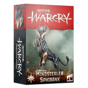 WARCRY: MINDSTEALER SPHIRANX