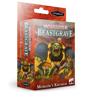 WARHAMMER UNDERWORLDS: MORGOK’S KRUSHAS (ENG)