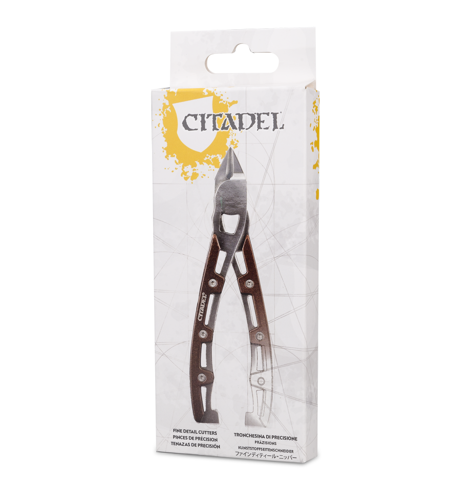 CITADEL FINE DETAIL CUTTERS
