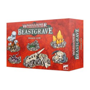 WH UNDERWORLDS: BEASTGRAVE PRIMAL LAIR