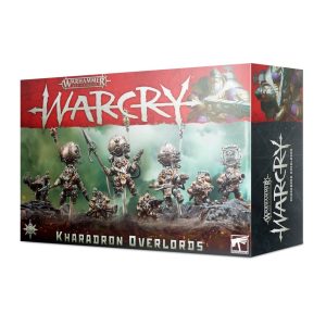 WARCRY: KHARADRON OVERLORDS