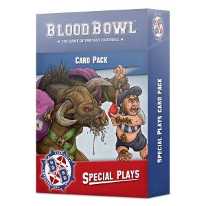 BLOOD BOWL SPECIAL PLAYS CARDS