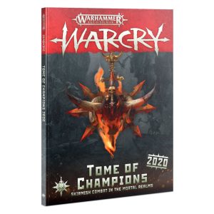 WARCRY: TOME OF CHAMPIONS 2020 (ENG)