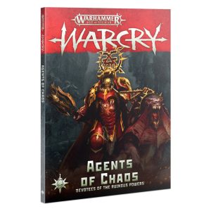 WARCRY: AGENTS OF CHAOS (ENGLISH)