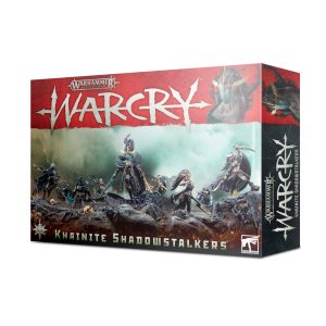 WARCRY: KHAINITE SHADOWSTALKERS