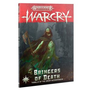 WARCRY: BRINGERS OF DEATH (ENGLISH)