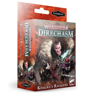 WH UNDERWORLDS: KHAGRA’S RAVAGERS (ENG)