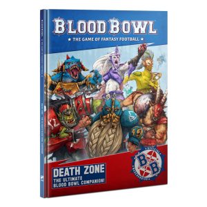 BLOOD BOWL: DEATH ZONE (ENGLISH) (kopia)