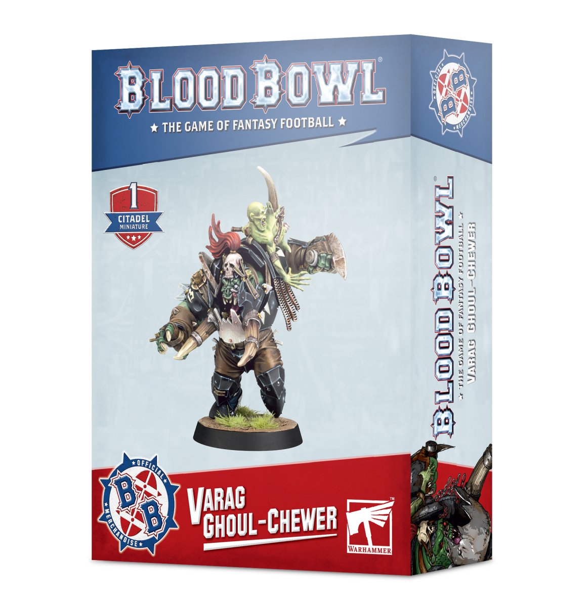 BLOOD BOWL: VARAG GHOUL-CHEWER - Bild 2