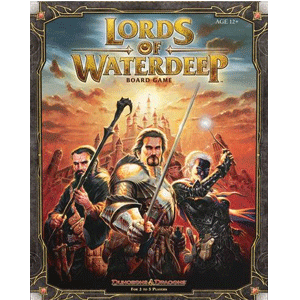 Lords of Waterdeep
