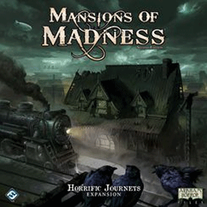 Mansion Of Madness 2ed – Horrific Journeys