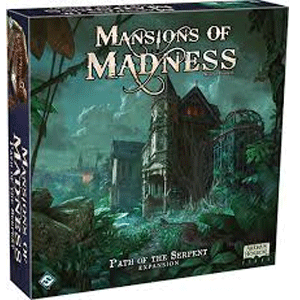 Mansion Of Madness 2ed – Path Of THe Serpent