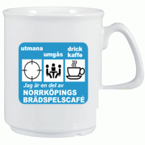 Mugg Norrköpings brädspelscafé