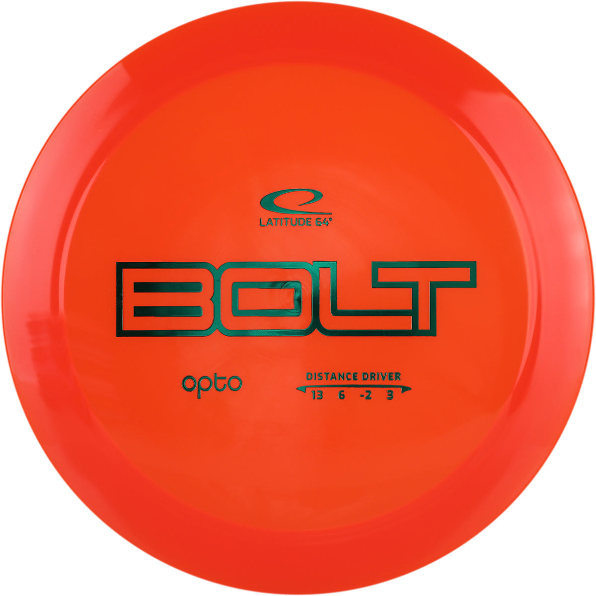 Latitude 64 Opto Bolt – Distance Driver - Bild 2