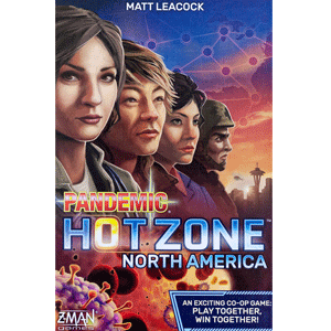 Pandemic Hot Zone