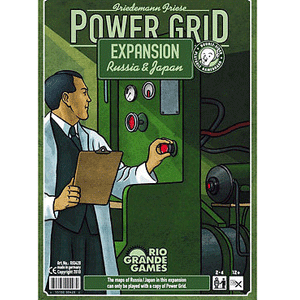 Power Grid – Russia/Japan - Bild 2