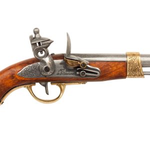 Replika Flintlåspistol, Napoleon 1806