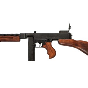 Replika Amerikansk kulsprutepistol modell M1928A1