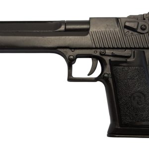 Replika pistol Israel – USA upp till kal. .50 – svart.