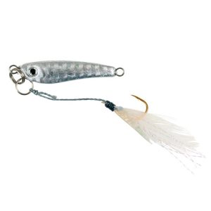 Rockbuddy Micro Hokki Jig – 42mm 5G silver