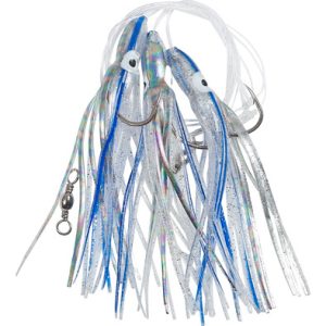 Bläckfisk rigg – Blue Abalone – 8/0 3-krok