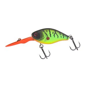 Maxximus Predator Cranking Minnow 40mm Firetiger