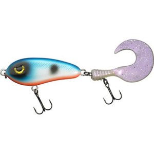 Maxximus Predator Tail-or 50 gram Blue Shiner – superhett bete!